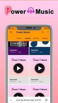 Power Music screenshot 2