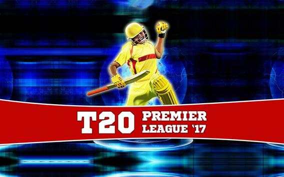 T20 Premier League Game 2017 screenshot 6