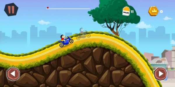 Shin Bike Racing screenshot 2