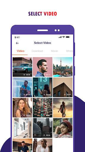 Video Converter 1 تصوير الشاشة