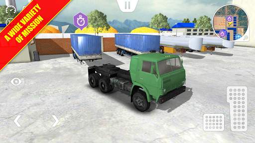 World Trucks Real Hero screenshot 4
