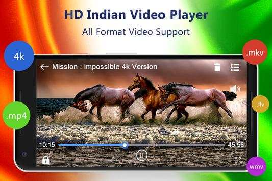 Indian Video Player screenshot 8