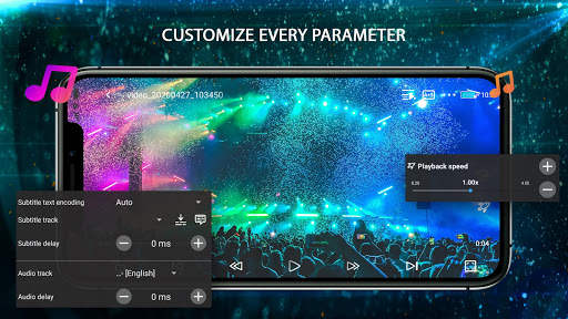 FX Video Player Pro screenshot 2