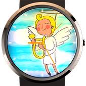 Angel for Watch Display 1.4