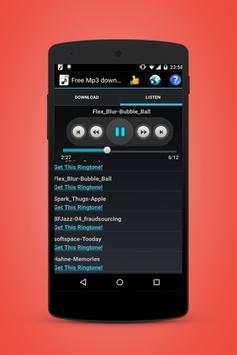 Free Music Download screenshot 2