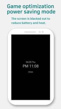 Game Battery Saver screenshot 2