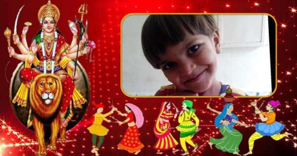 Navratri Photo Frame - 2015 screenshot 2