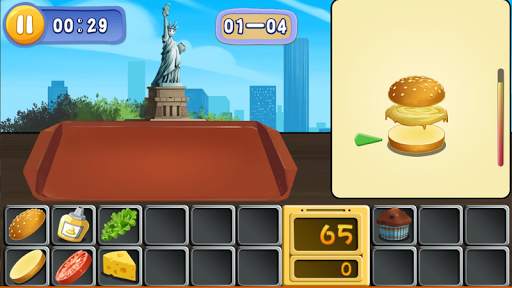 My burger house screenshot 4