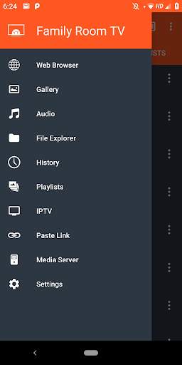 XtremeCast Chromecast, Roku screenshot 5