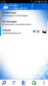 Email App for Any Provider - Unlimited and Free screenshot 2