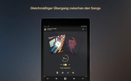 Equalizer   MP3 Player Volume screenshot 15