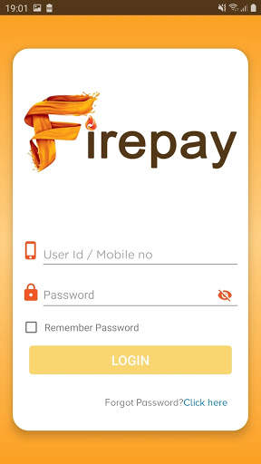 Firepay screenshot 2