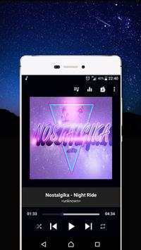 Music Player Pro screenshot 1