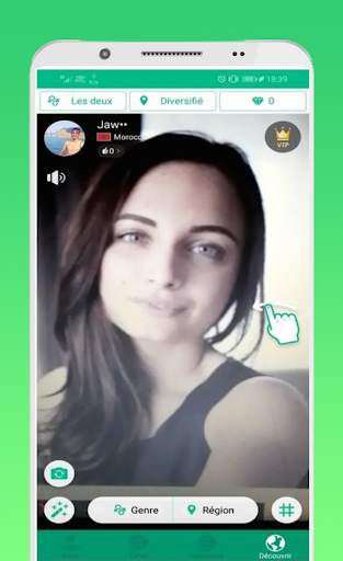 New Tips For Azar Chat : Live screenshot 1