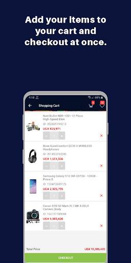 Masikini: Online shopping screenshot 6