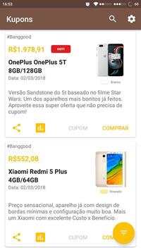 Kupons screenshot 1