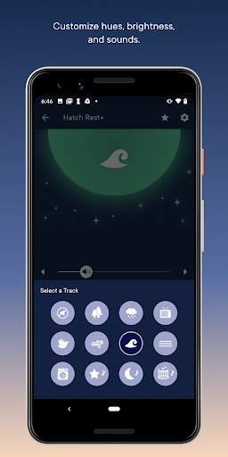 Hatch Sleep screenshot 7