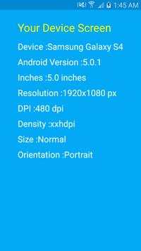Screen Resolution screenshot 1
