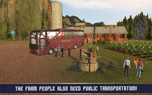 Fantastic City Bus Ultimate screenshot 3