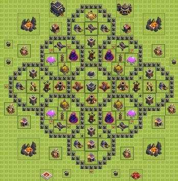 COC MAPS screenshot 5