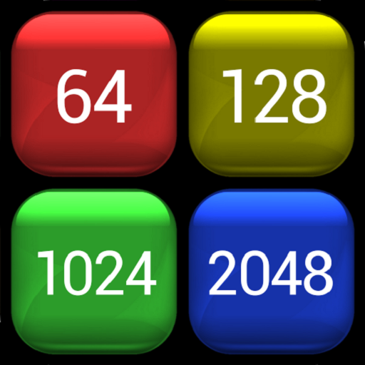 2048(3D) icon
