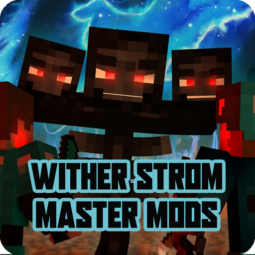 Update Wither Strom Master Mods आइकन