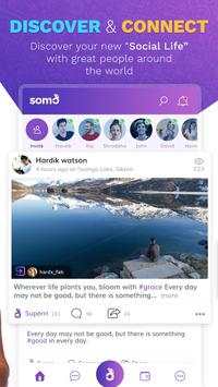 SoMo screenshot 2