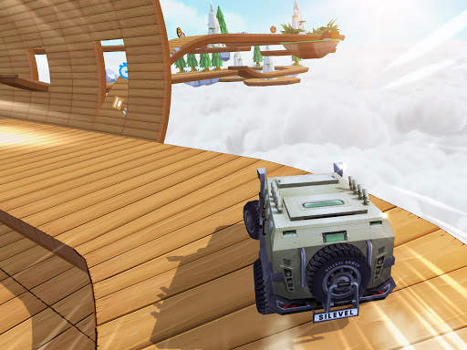 Mountain Climb: Stunt Car Game screenshot 23