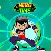 Hero Time
