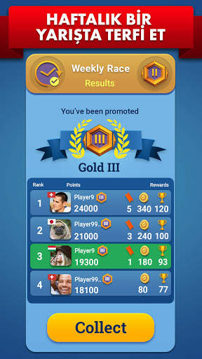 Dominoes – Tüm En İyi Beş Domi screenshot 6
