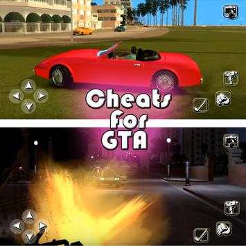 Great Codes for GTA Vice City screenshot 4