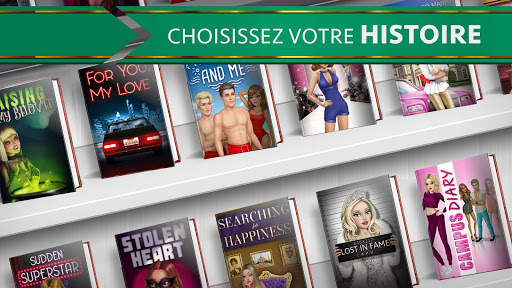My Story: Séries Interactives screenshot 4