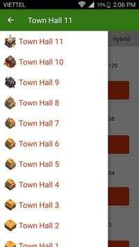 Maps of CoC 2017 screenshot 1