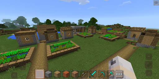 Athar Craft - Survival And Creative screenshot 2