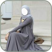 Hijab Photo Montage 1.2