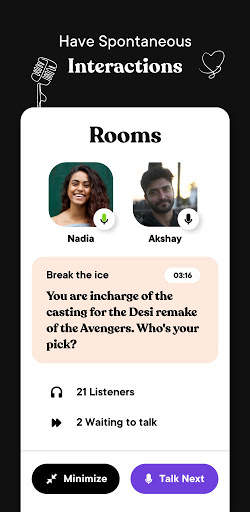 Aisle — Dating App For Indians screenshot 5