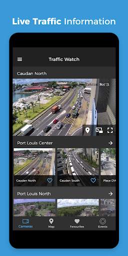 Traffic Watch screenshot 1