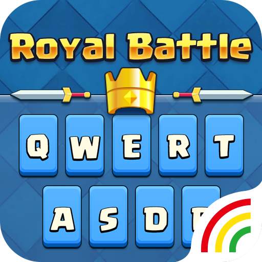 Royal Battle Keyboard Theme 3.0.0