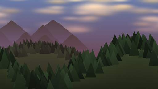 Forest Live Wallpaper screenshot 10