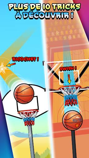 Basket Fall screenshot 4