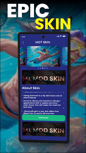 Config ML Skin Tools screenshot 4