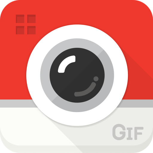 ikon GIF Camera - GIF with Stickers