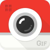 GIF Camera - GIF with Stickers