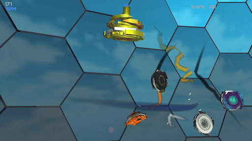 Spin-Tops screenshot 4