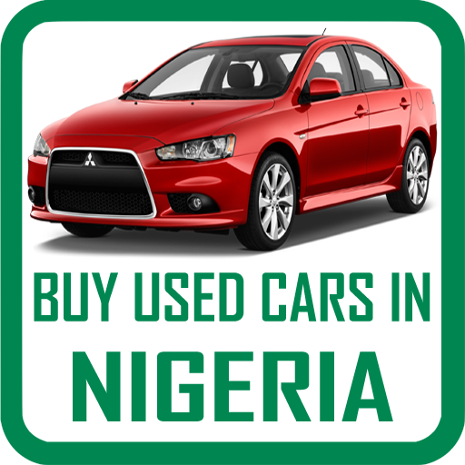 Buy Used Cars in Nigeria icon