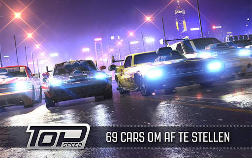 Top Speed: Drag & Fast Racing screenshot 5
