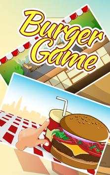 Cooking - Burger Game screenshot 2