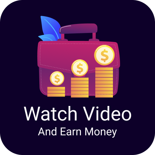 Watch Video &amp; Earn Money Online - Every Day 2021 icon