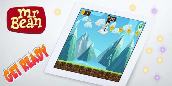 Mr Adventure 'Bean Run screenshot 1