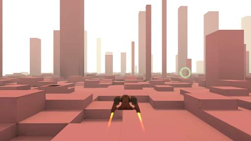 VR X-Racer - Aero Racing Games screenshot 5